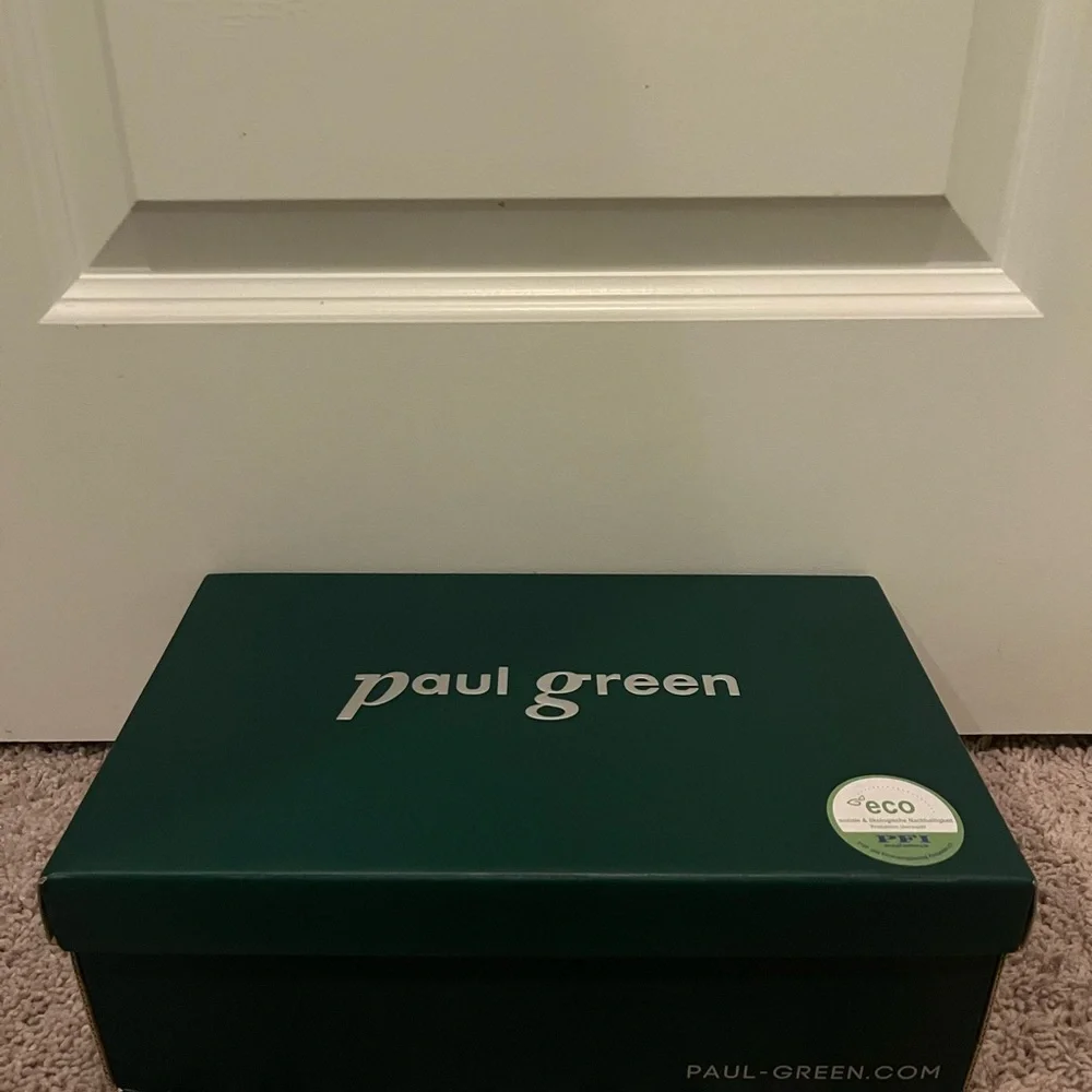 Paul Green “Barbie” Sandal – Metallic Suede – Size 8.5 – SOLD OUT – Brand New - Picture 11 of 11